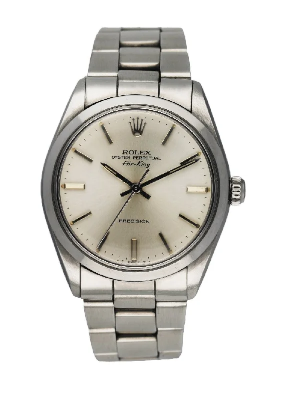 Rolex Air-King Precision 5500 Men's Watch