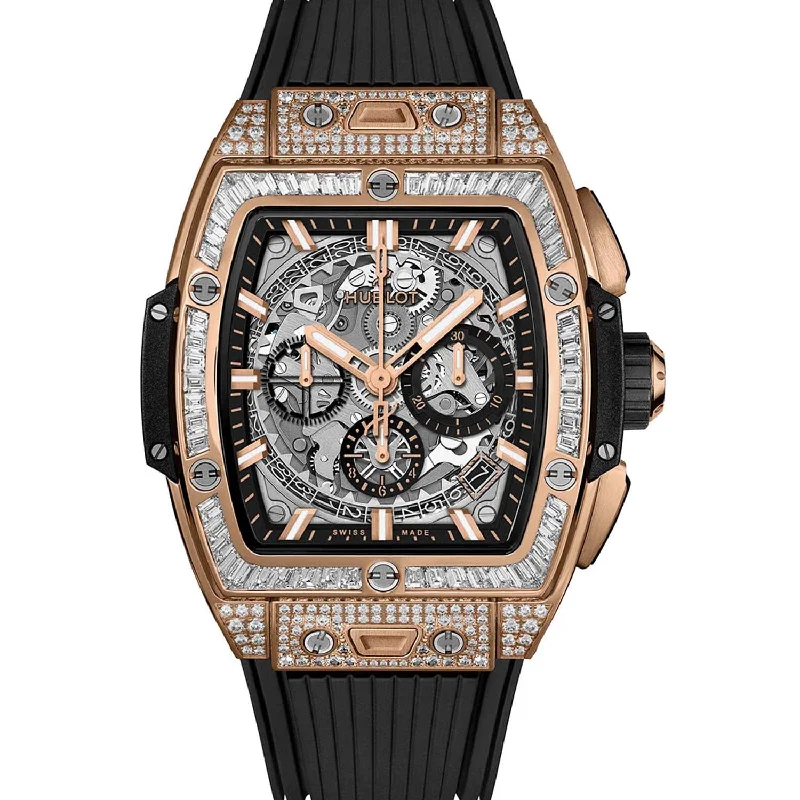 Hublot Spirit of Big Bang Chronograph 42mm 642.OX.0180.RX.0904