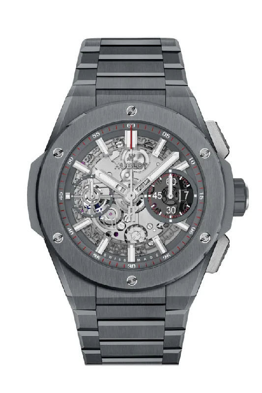 Hublot Big Bang Integral Grey Ceramic 42mm 451.FX.6923.FX. JD