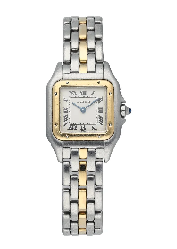 Cartier Panthere 166921 One Row Ladies Watch