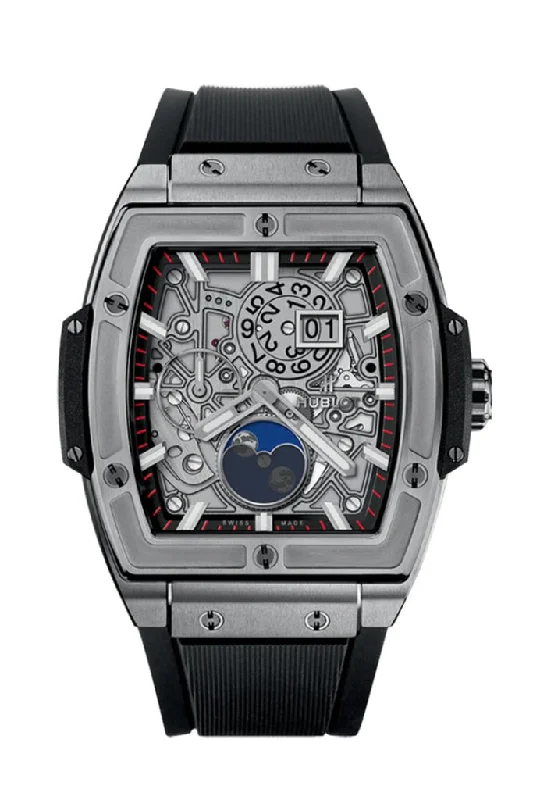 Hublot Spirit of Big Bang Moonphase Watch 647.NX.1137.RX