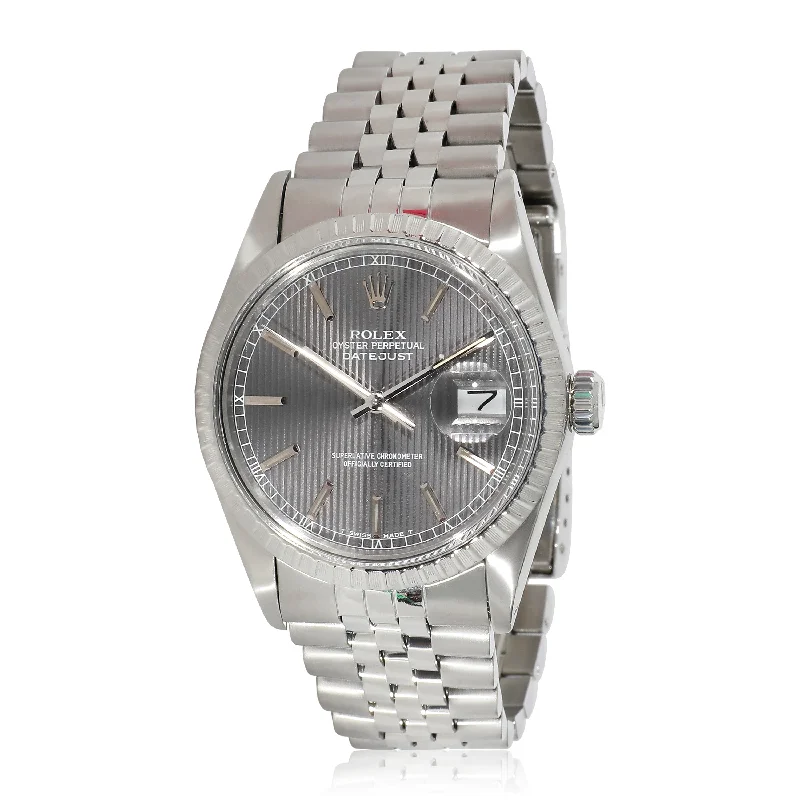 Rolex Datejust 16030 Mens Watch in  Stainless Steel