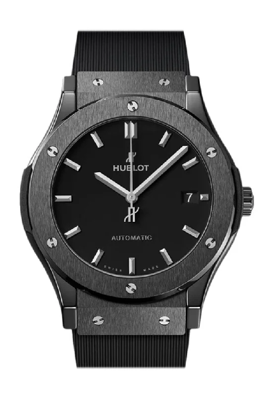 Hublot Classic Fusion Automatic Black Dial Men's Watch 511.CM.1171.RX