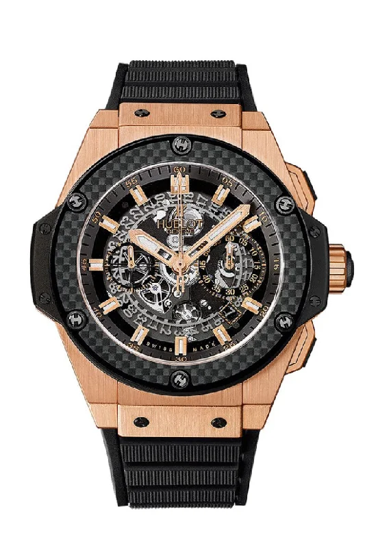 Hublot King Power UNICO Chronograph 48mm Mens Watch 701.OQ.0180.RX