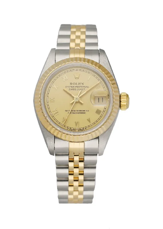 Rolex Datejust 69173  Ladies Watch