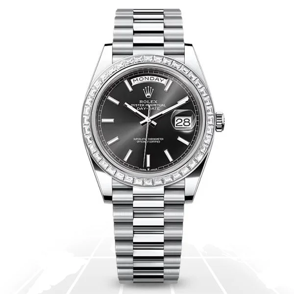 Rolex	Day-Date 40	228396TBR