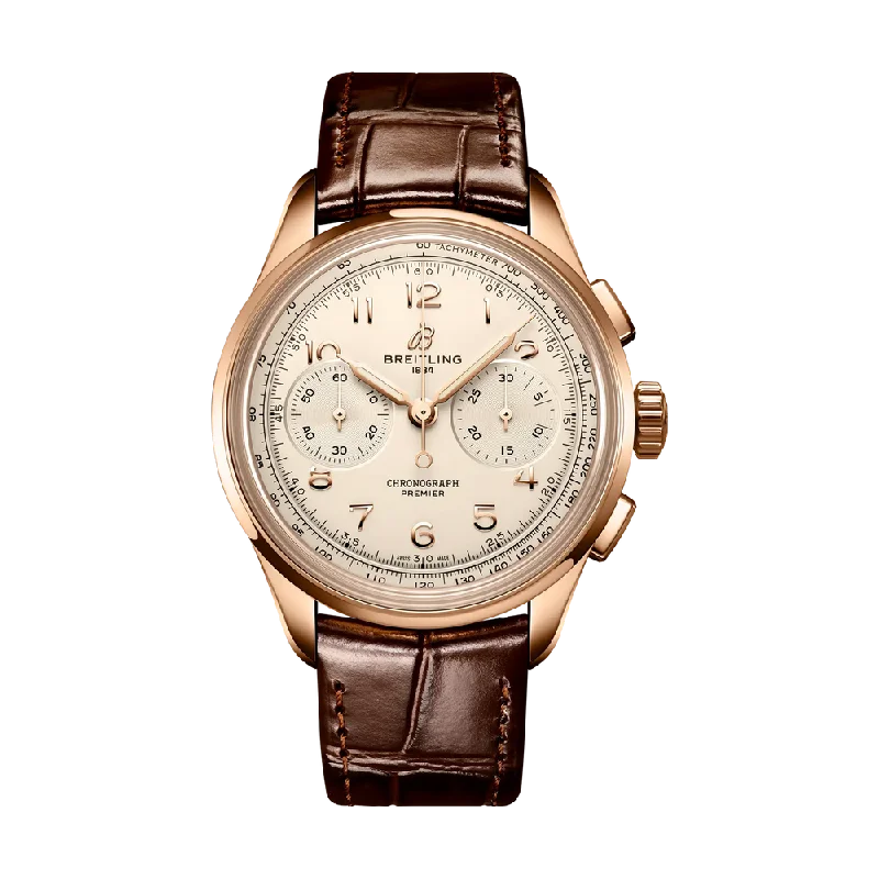 Premier B09 Chronograph 40