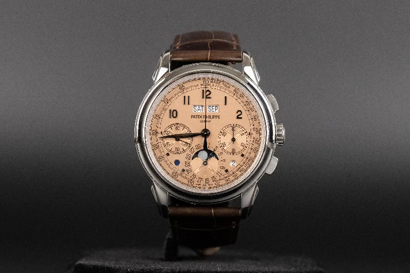 Patek Philippe<br>5270/P Grand Complications Perpetual Calendar Chronograph