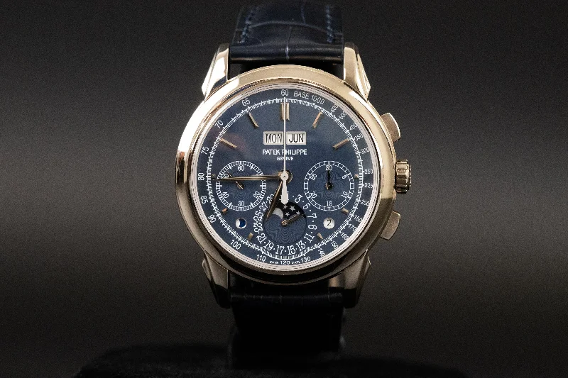 Patek Philippe<br>5270/G Grand Complications Perpetual Calendar Chronograph