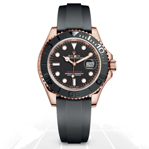 Rolex	Yacht-Master 40	126655