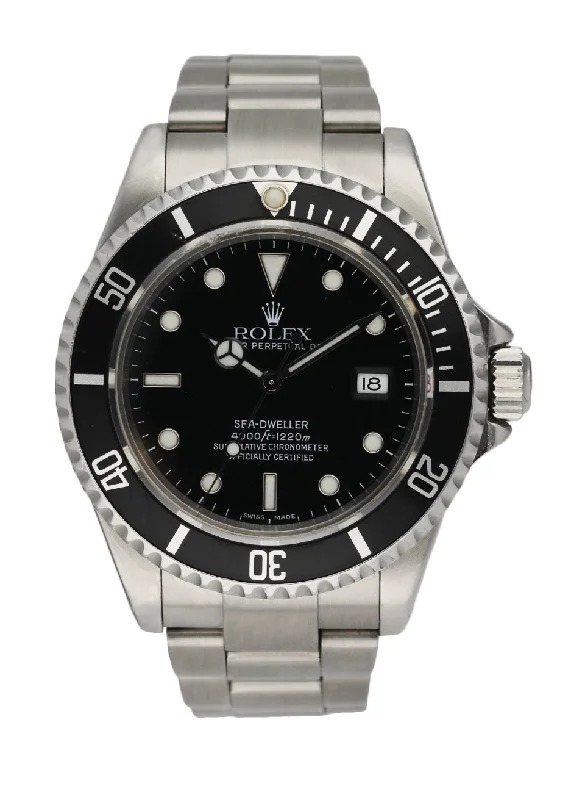 Rolex Oyster Perpetual Sea-Dweller 16600 Men's Watch