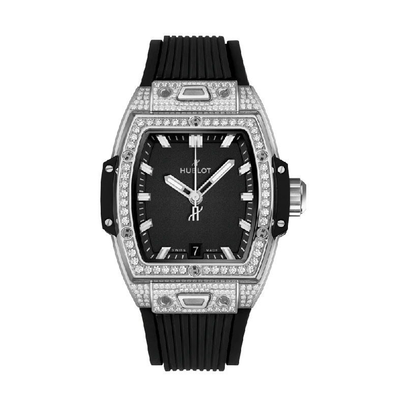 Spirit of Big Bang Titanium Pavé