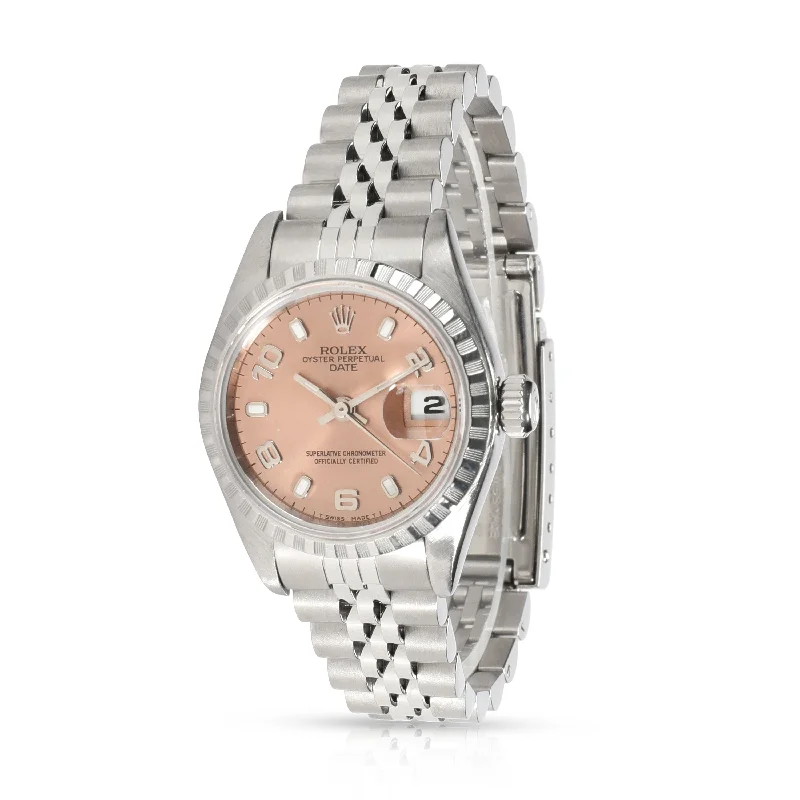 Rolex Datejust 69240 Womens Watch in  Stainless Steel