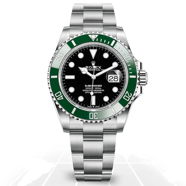 Rolex	Submariner Date	126610LV