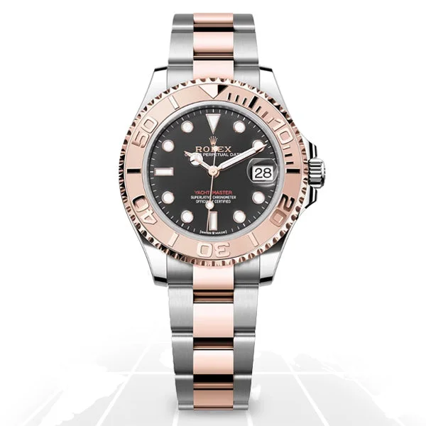 Rolex	Yacht-Master 37	268621