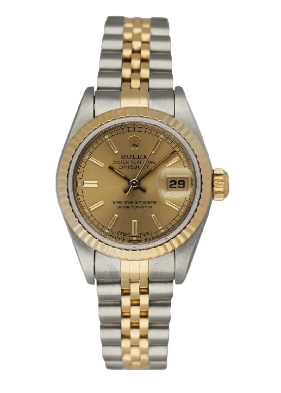 Rolex Datejust 69173  Ladies Watch