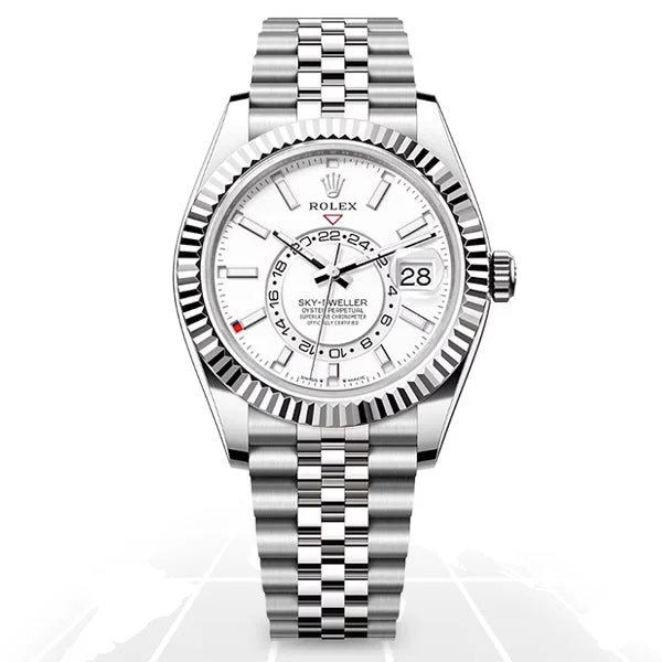 Rolex	Sky-Dweller	336934