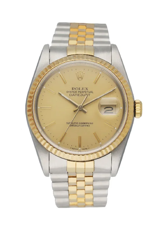 Rolex Datejust 16233  Men's Watch