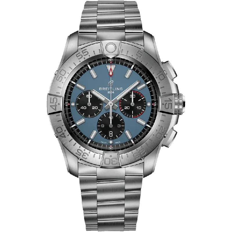 Super Avenger B01 Chronograph 46