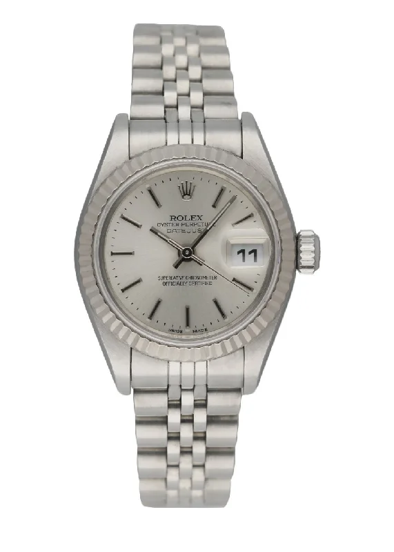 Rolex Oyster Perpetual Datejust 79174 Ladies Watch