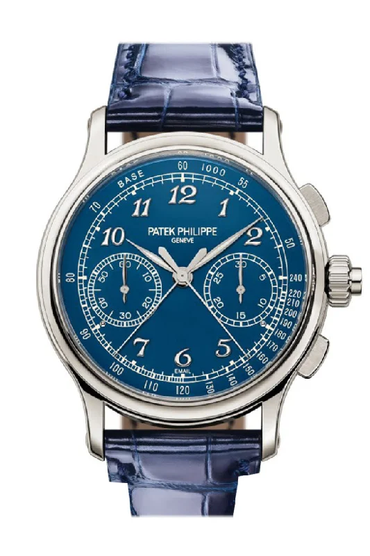 Patek Philippe Grand Complications Split Second Chronogragh and Perpetual Calender 5370P-011