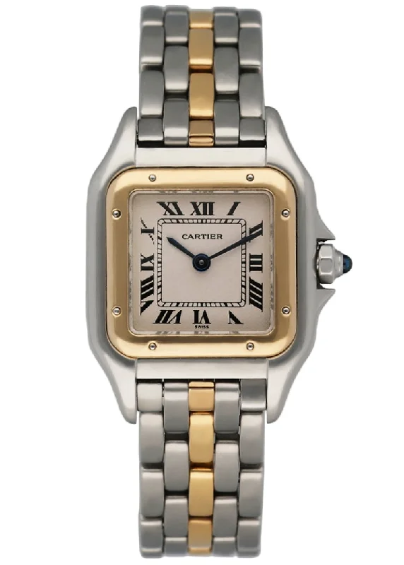 Cartier Panthere 1120 One Row Ladies Watch