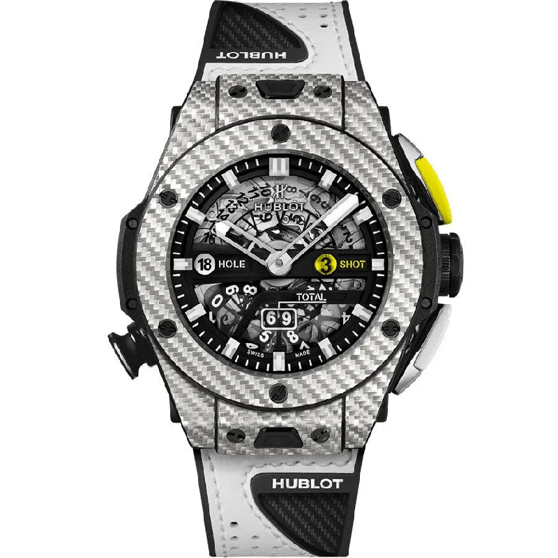 Hublot Big Bang Unico Golf 45mm 416.YS.1120.VR Openworked Dial