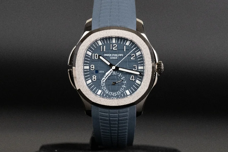 Patek Philippe<br>5164G Aquanaut Travel Time