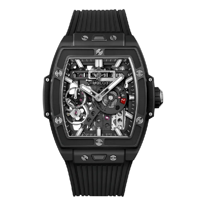 Spirit of Big Bang Meca-10 Black Magic