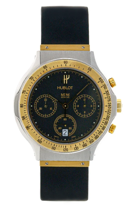 HUBLOT MDM 36MM #1620.2 QUARTZ WATCH