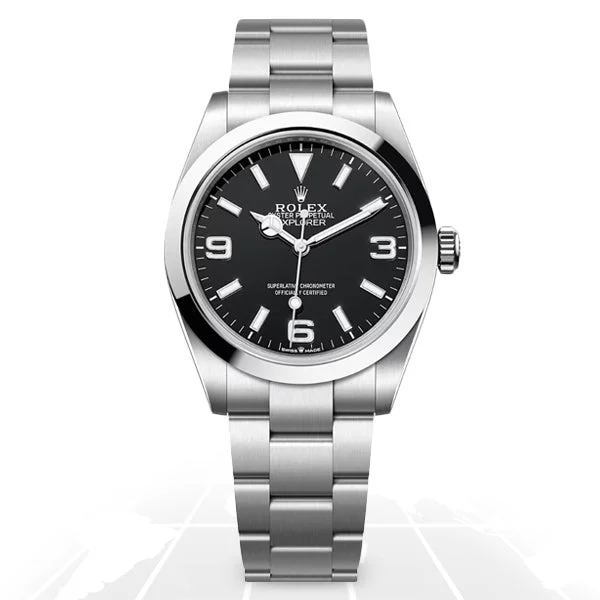 Rolex	Explorer 40	224270