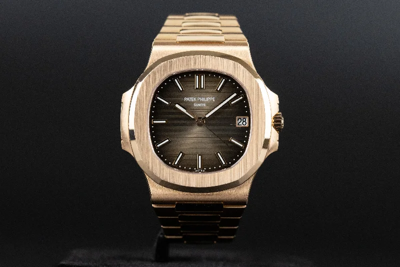 Patek Philippe<br>5711/1R Nautilus