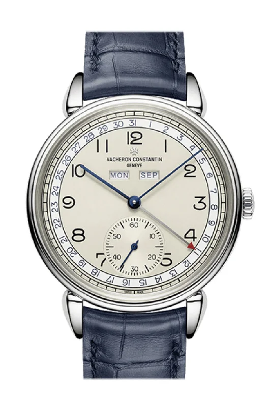 Vacheron Constantin Historiques Triple Calendar 1942 Mens Watch 3110V/000A-B426