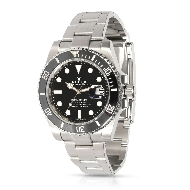 Rolex Submariner 116610LN Mens Watch in  Stainless Steel