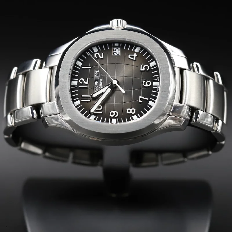 Patek Philippe<br>5167/1A Aquanaut Stainless Steel