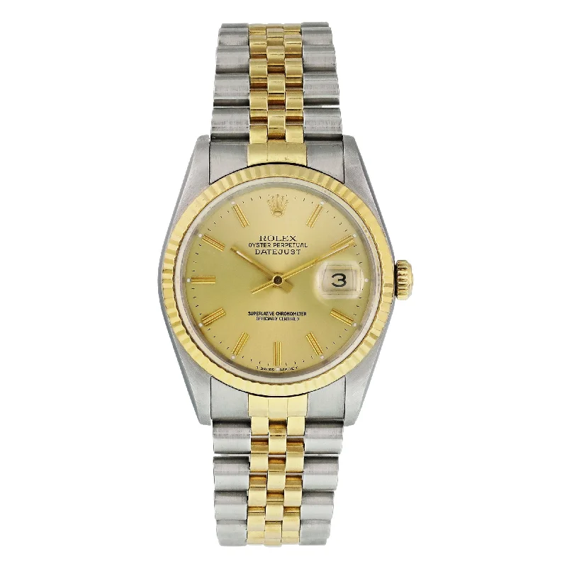 Rolex Datejust 16233 Men's Watch