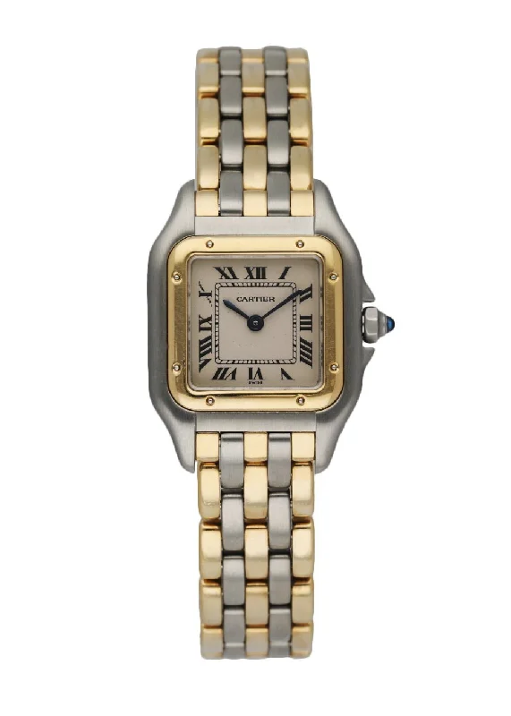 Cartier Panthere 11200R Three Row Ladies Watch