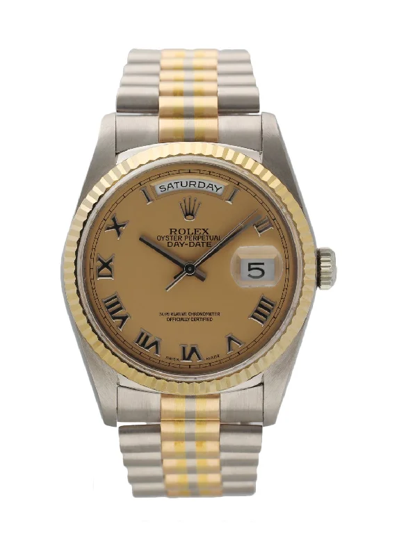 Rolex Day-Date Tridor 18239 Men's Watch