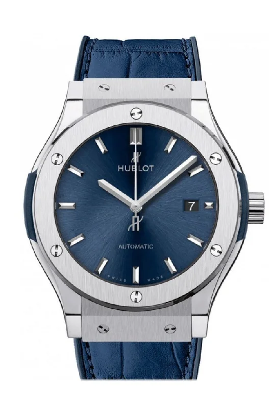 Hublot Classic Fusion 42mm Automatic Mens Watch 542.NX.7170.LR