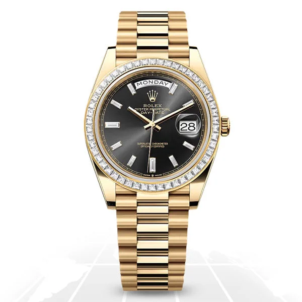 Rolex	Day-Date 40	228398TBR