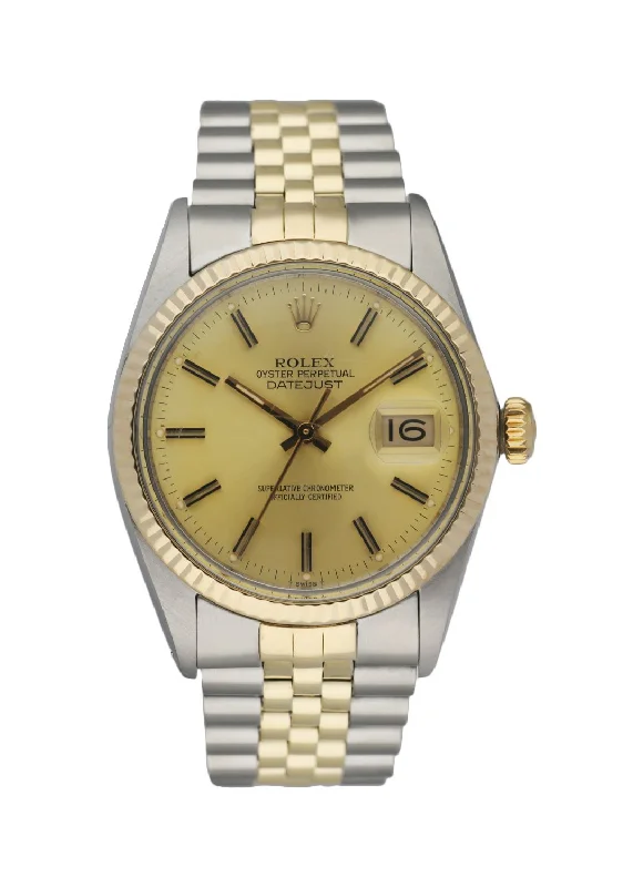 Rolex Datejust 16013 Men's Watch