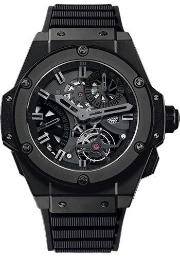 Hublot Big Bang King Power Tourbillon GMT Watch-706.CI.1110.RX