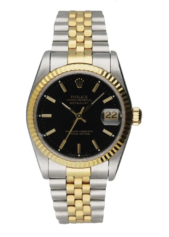 Rolex Datejust 68273  Ladies Watch