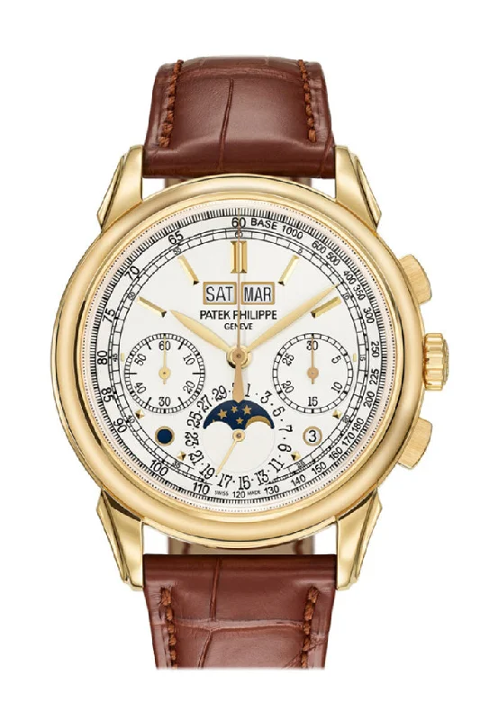 Patek Philippe Grand Complications Yellow Gold 5270J-001