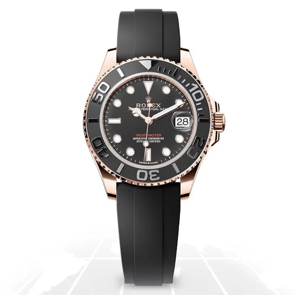 Rolex	Yacht-Master 37	268655