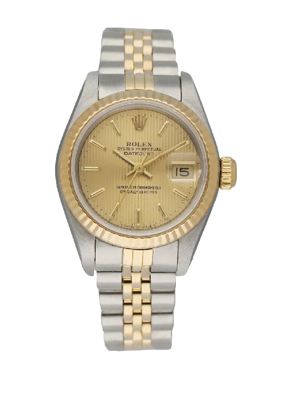 Rolex Datejust 69173  Ladies Watch