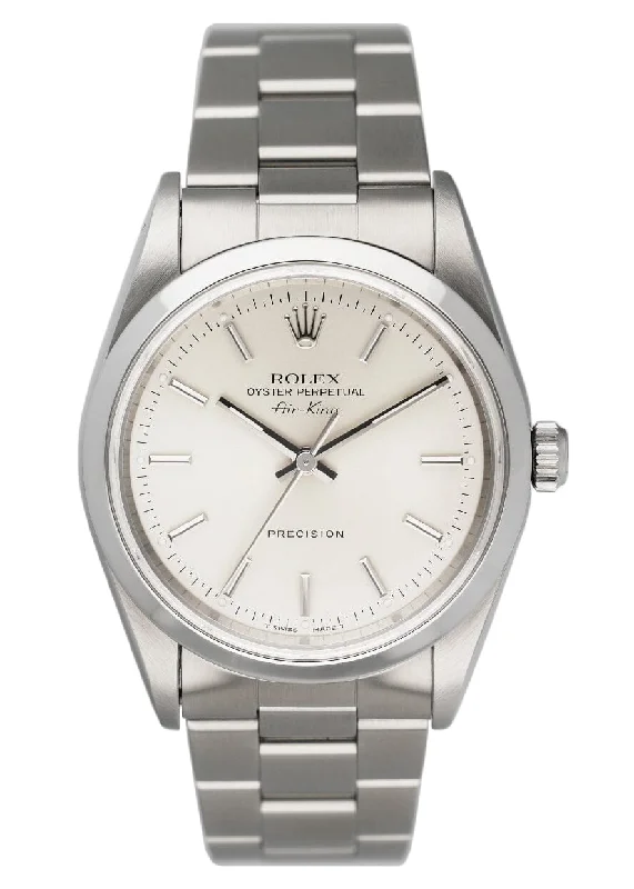 Rolex Air King Precision 14000 Mens Watch