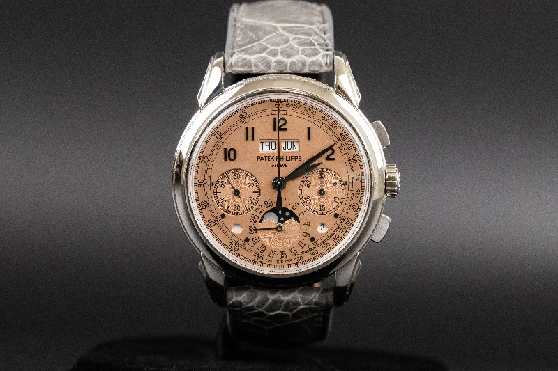 Patek Philippe<br>5270/P Grand Complications Perpetual Calendar Chronograph