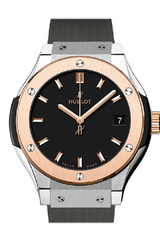 Hublot Classic Fusion Titanium King Gold 45mm 511.NO.1181.LR