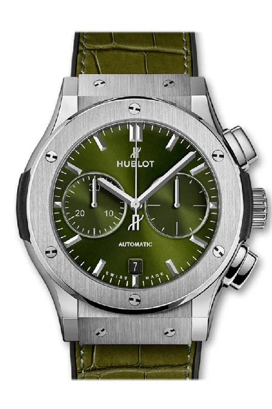 Hublot Classic Fusion Chronograph Automatic Men's Watch 521.NX.8970.LR